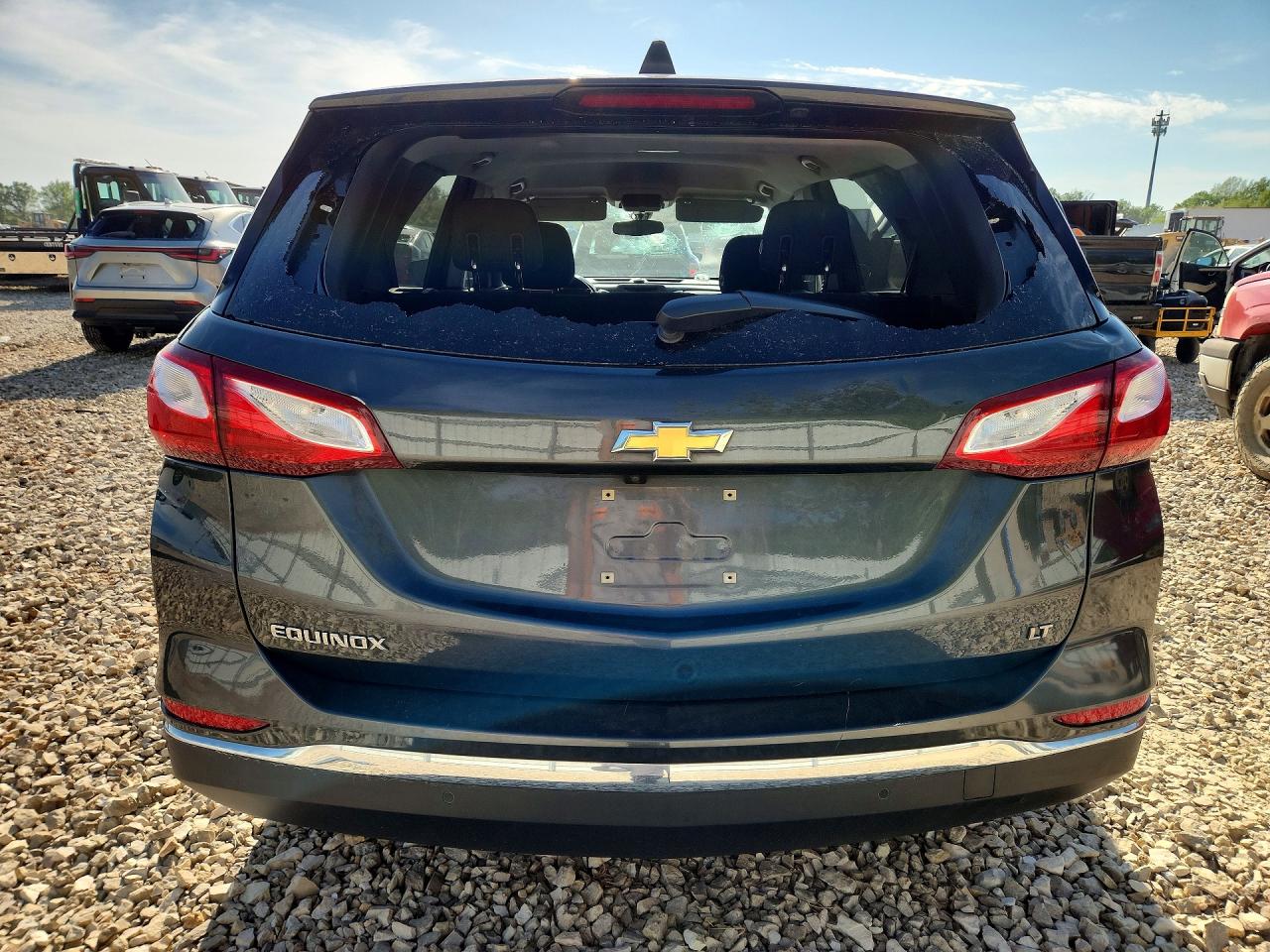 Chevrolet Equinox Lt