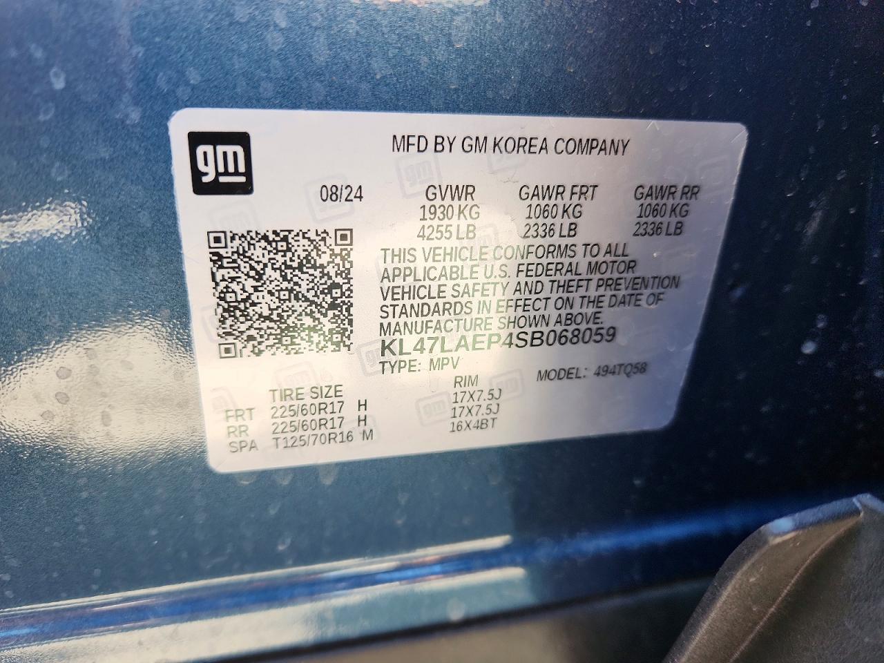 Buick Envista Pr Preferred