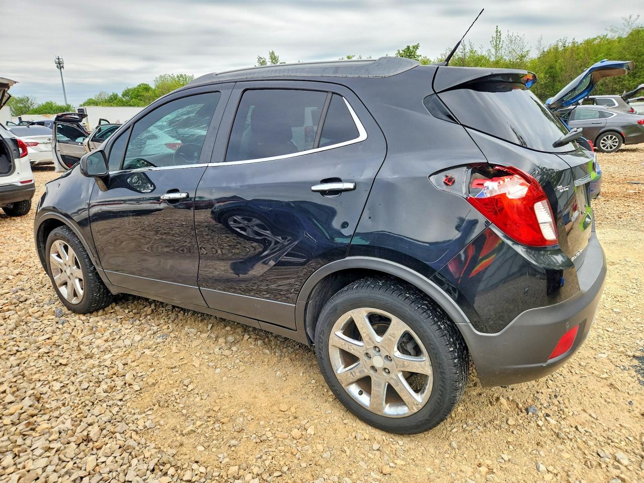 Buick Encore Premium