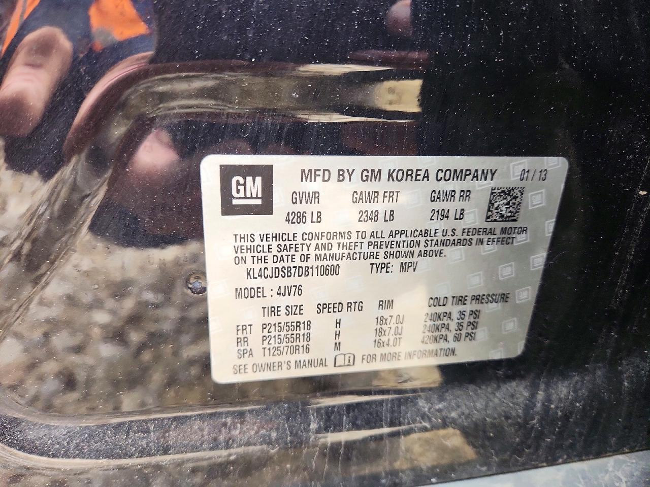 Buick Encore Premium