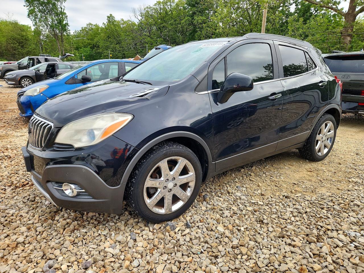 Salvage Buick Encore Image