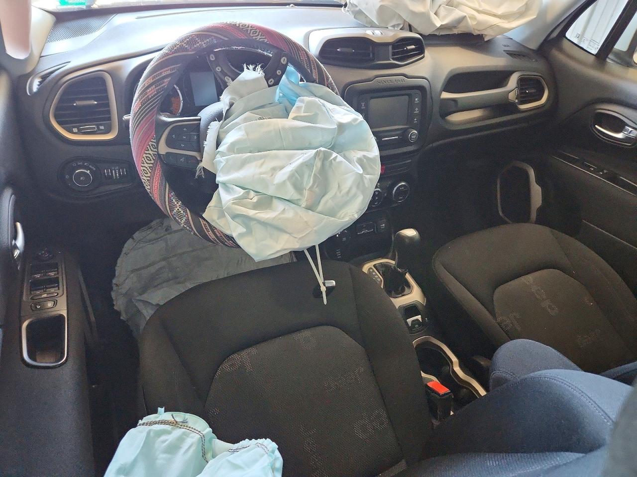 Jeep Renegade Latitude