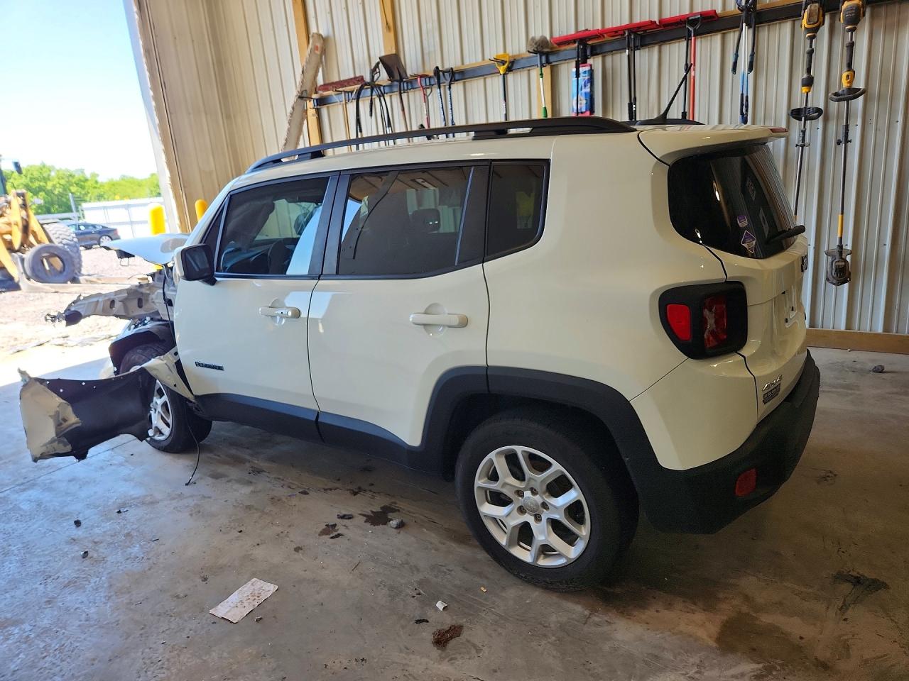 Jeep Renegade Latitude