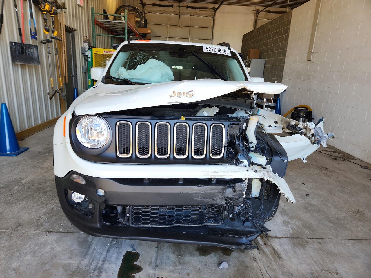 Jeep Renegade Latitude