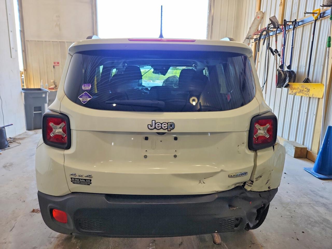 Jeep Renegade Latitude