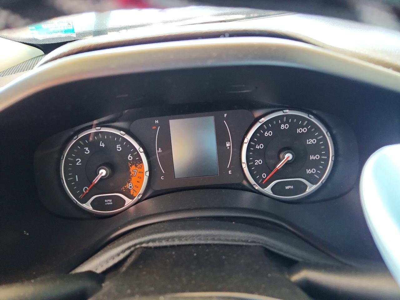 Jeep Renegade Latitude