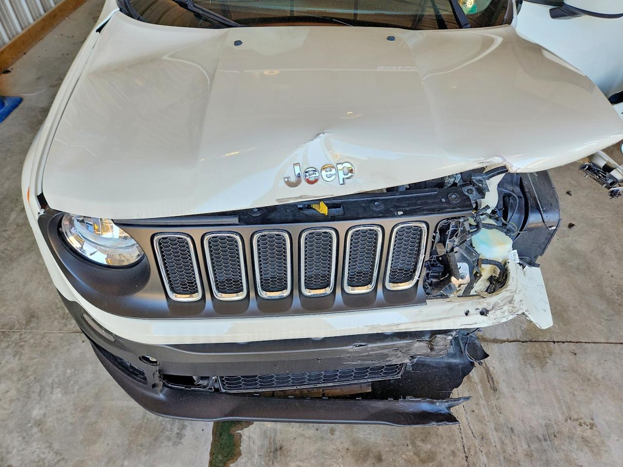 Jeep Renegade Latitude