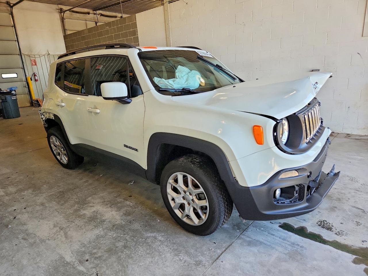 Jeep Renegade Latitude