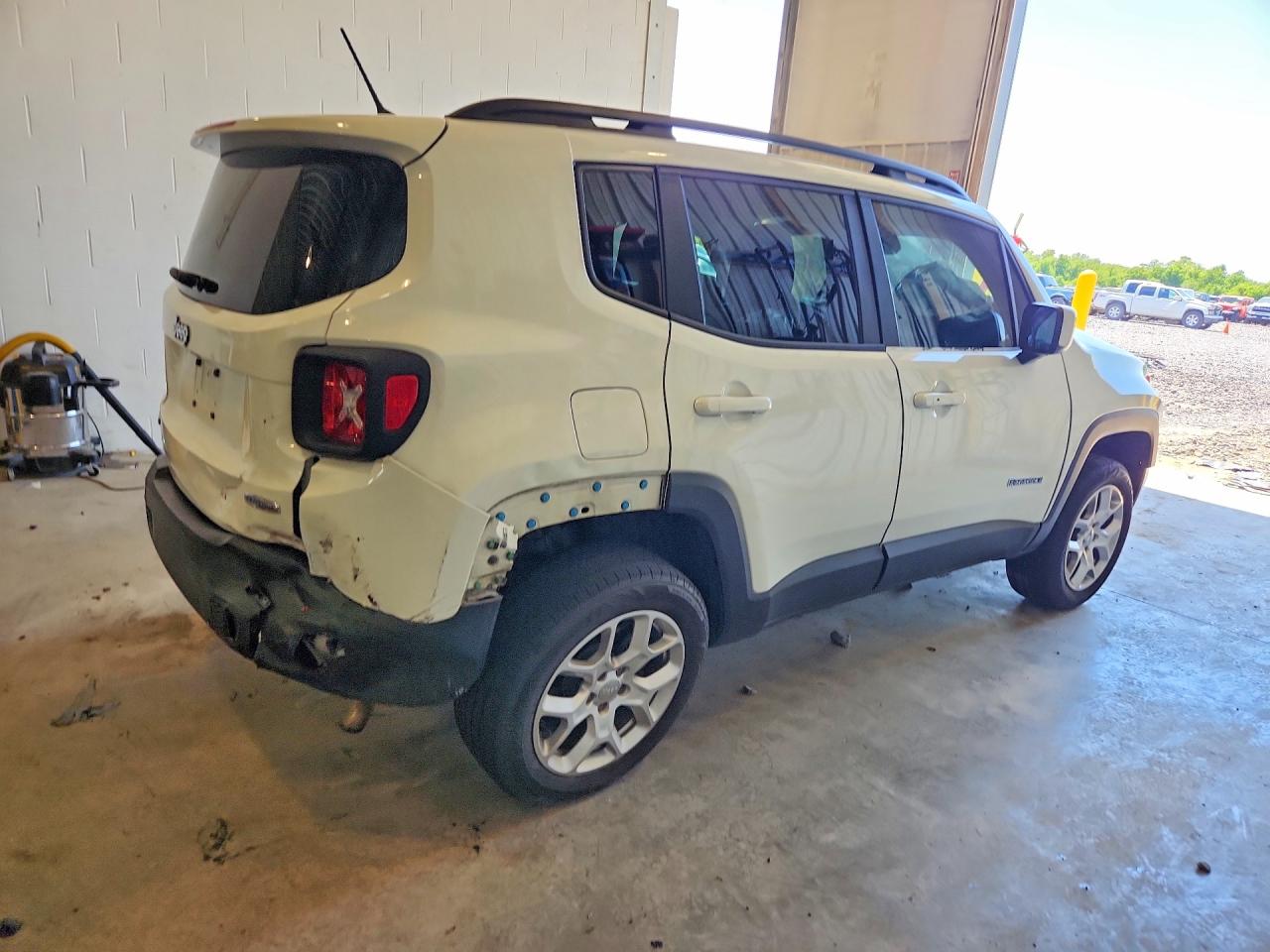 Jeep Renegade Latitude