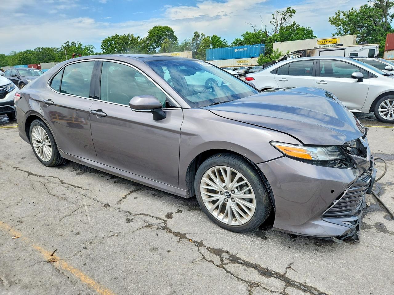 Toyota Camry Xle