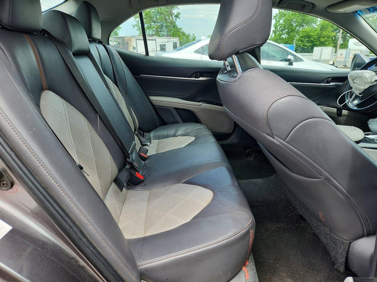 Toyota Camry Xle