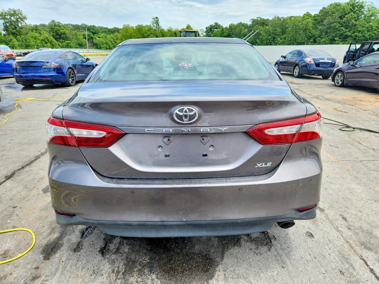 Toyota Camry Xle