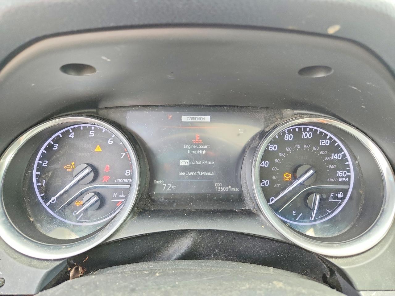 Toyota Camry Xle