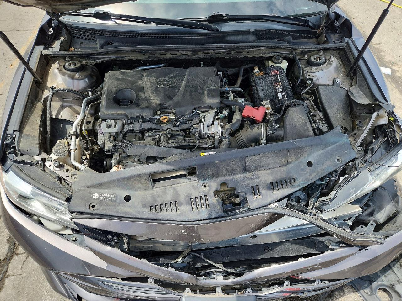 Toyota Camry Xle