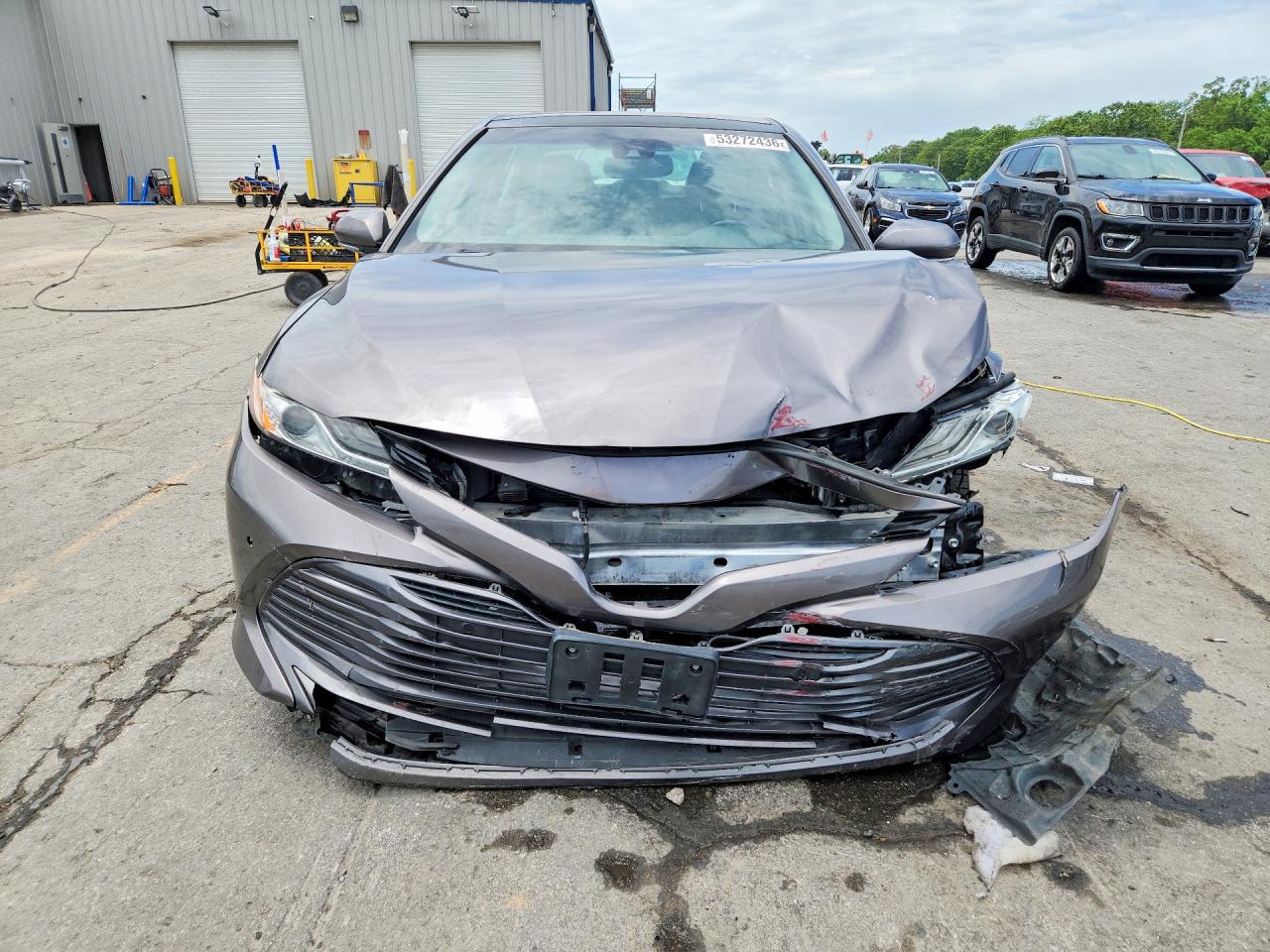 Toyota Camry Xle