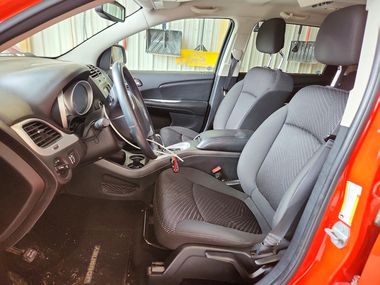 Dodge Journey Crossroad