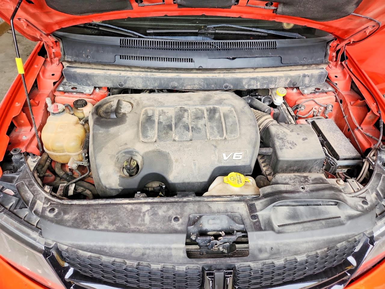 Dodge Journey Crossroad