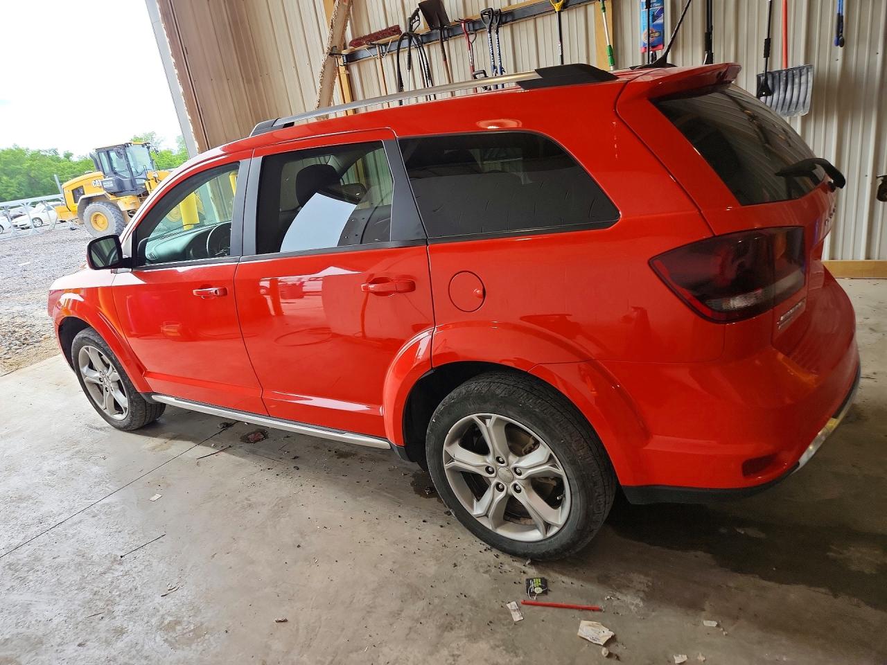 Dodge Journey Crossroad
