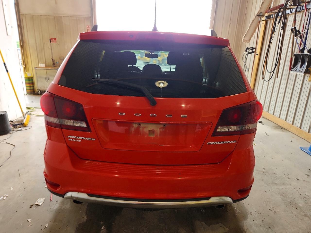 Dodge Journey Crossroad