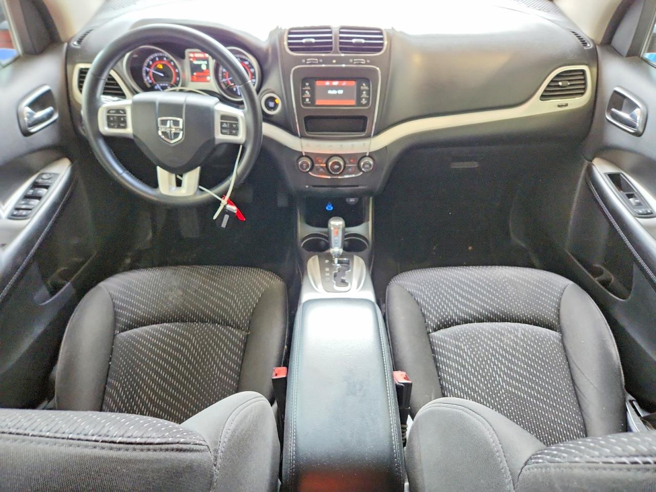 Dodge Journey Crossroad