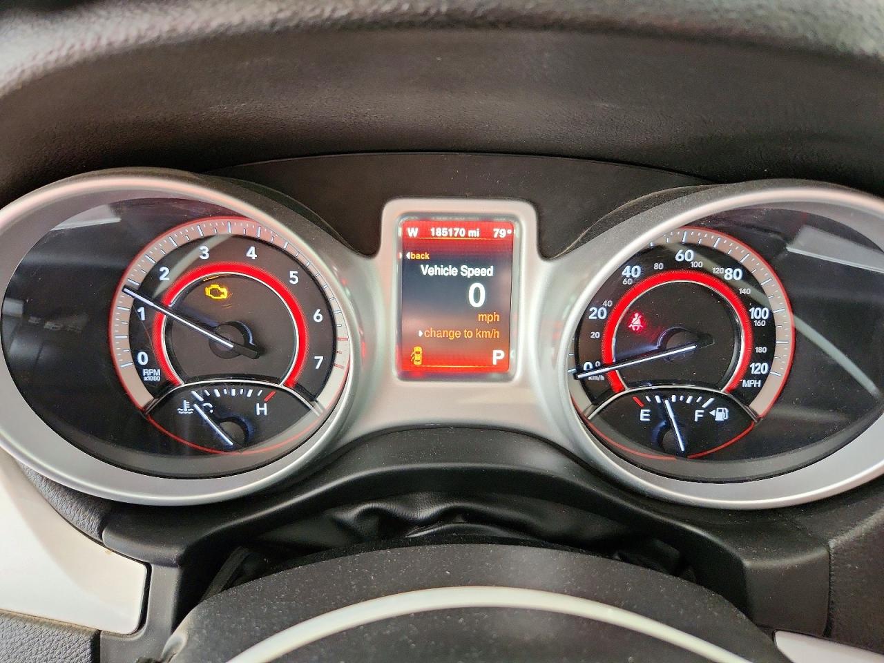 Dodge Journey Crossroad
