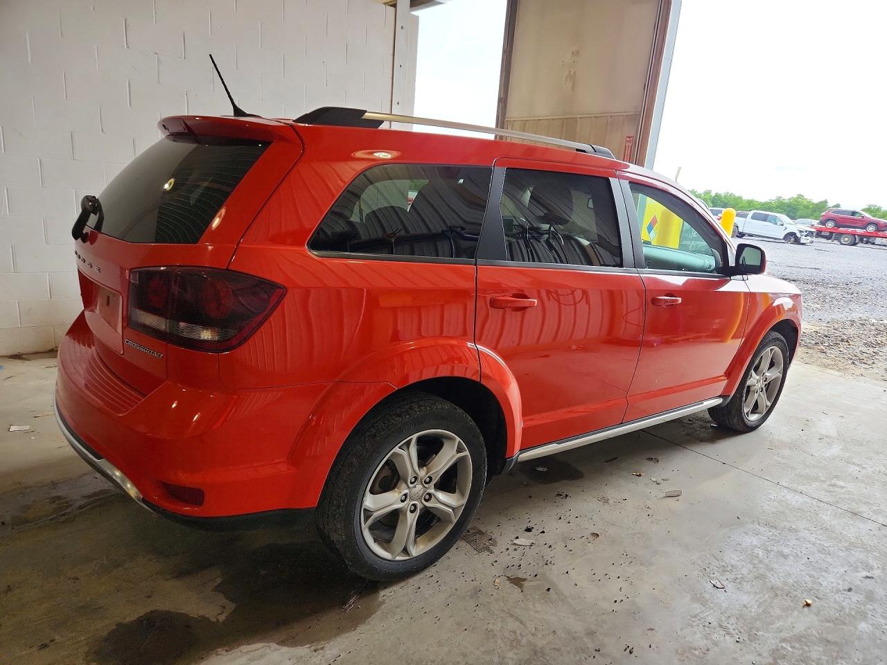 Dodge Journey Crossroad