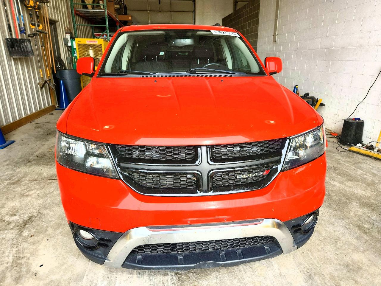 Dodge Journey Crossroad