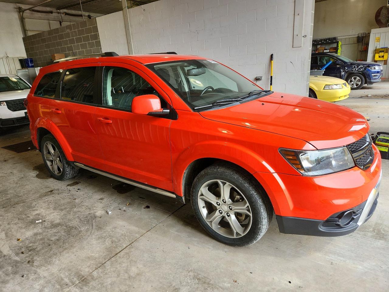 Dodge Journey Crossroad