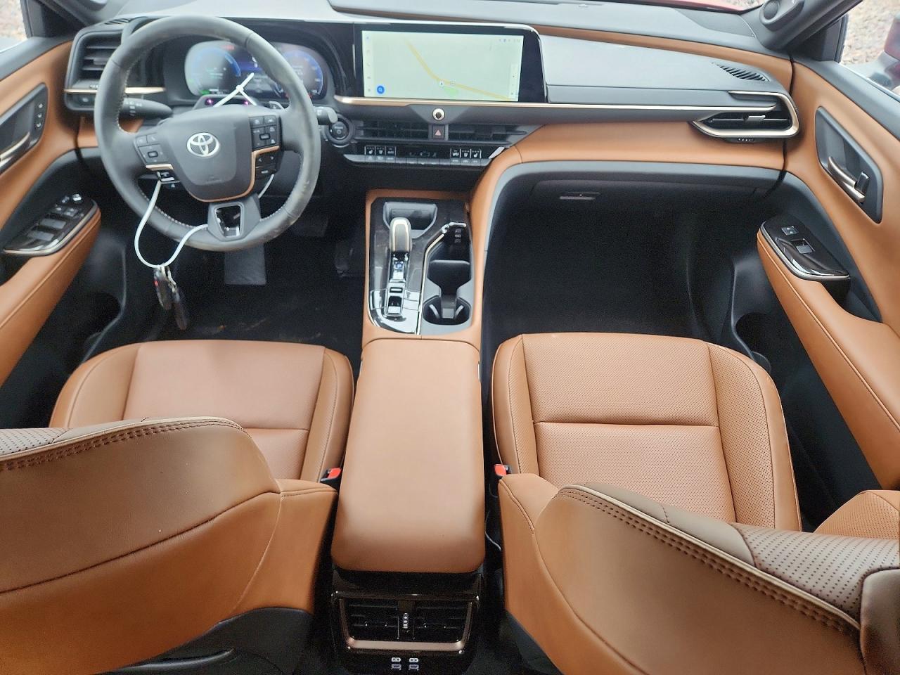 Toyota Crown Signia Limited