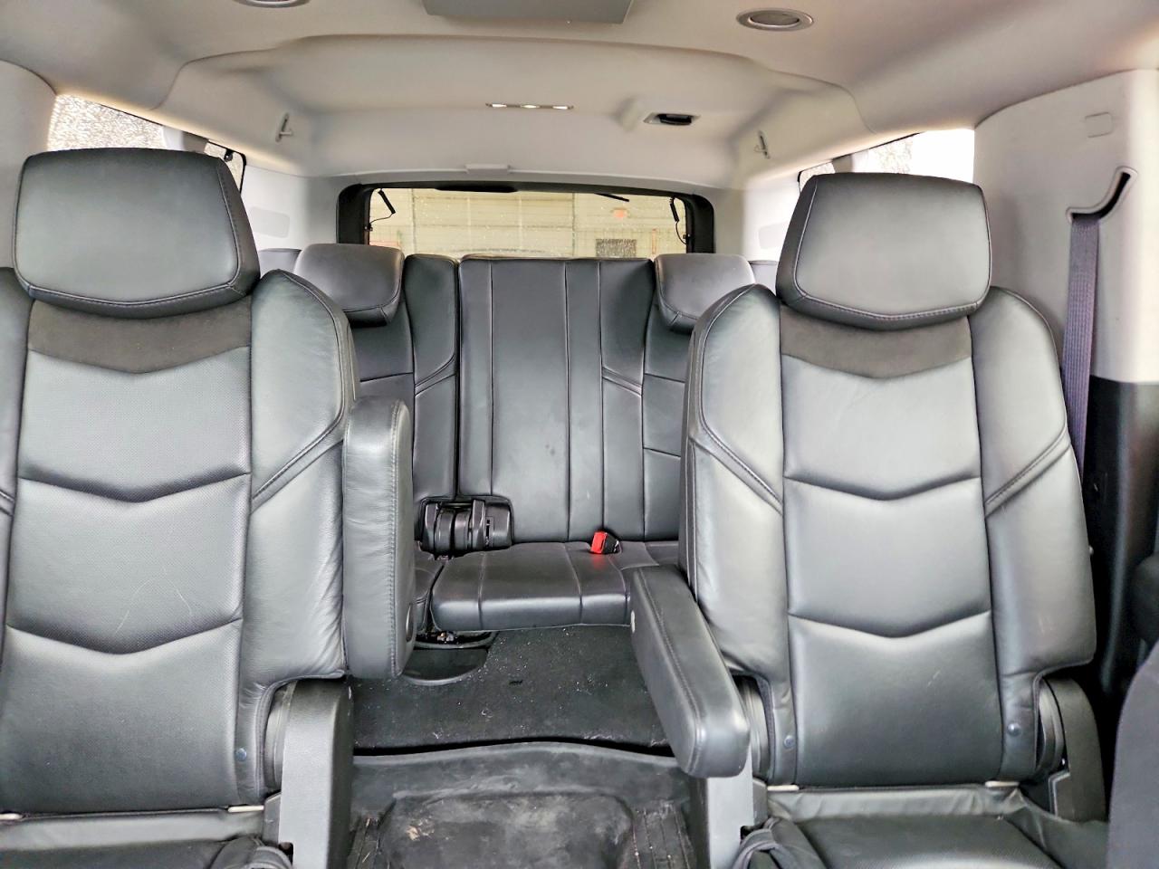 Cadillac Escalade Esv Premium Luxury