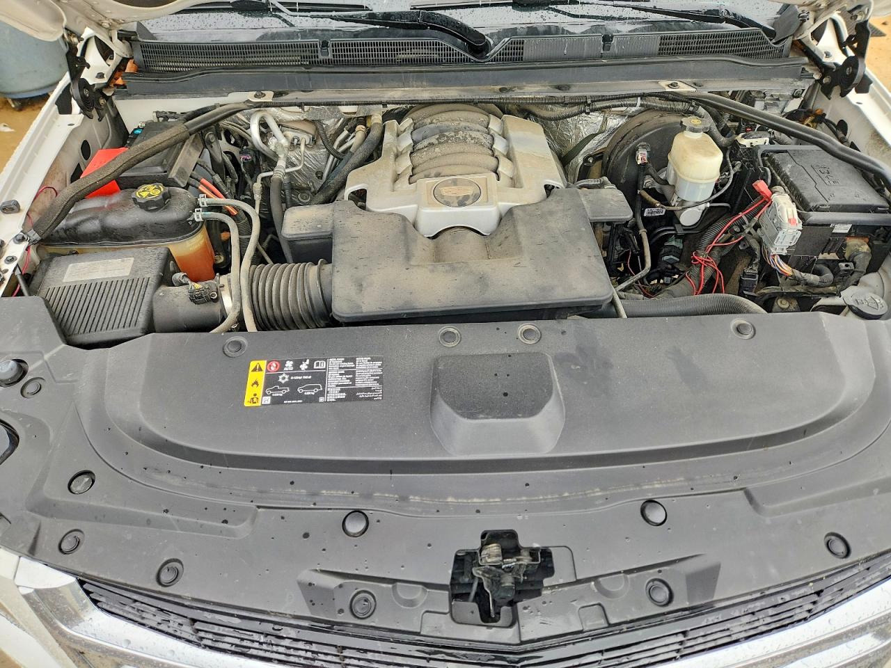 Cadillac Escalade Esv Premium Luxury
