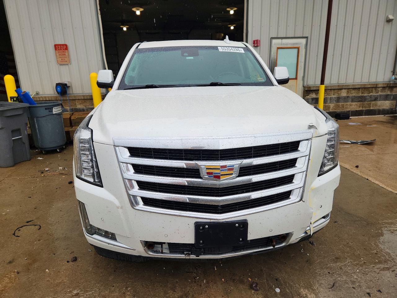 Cadillac Escalade Esv Premium Luxury