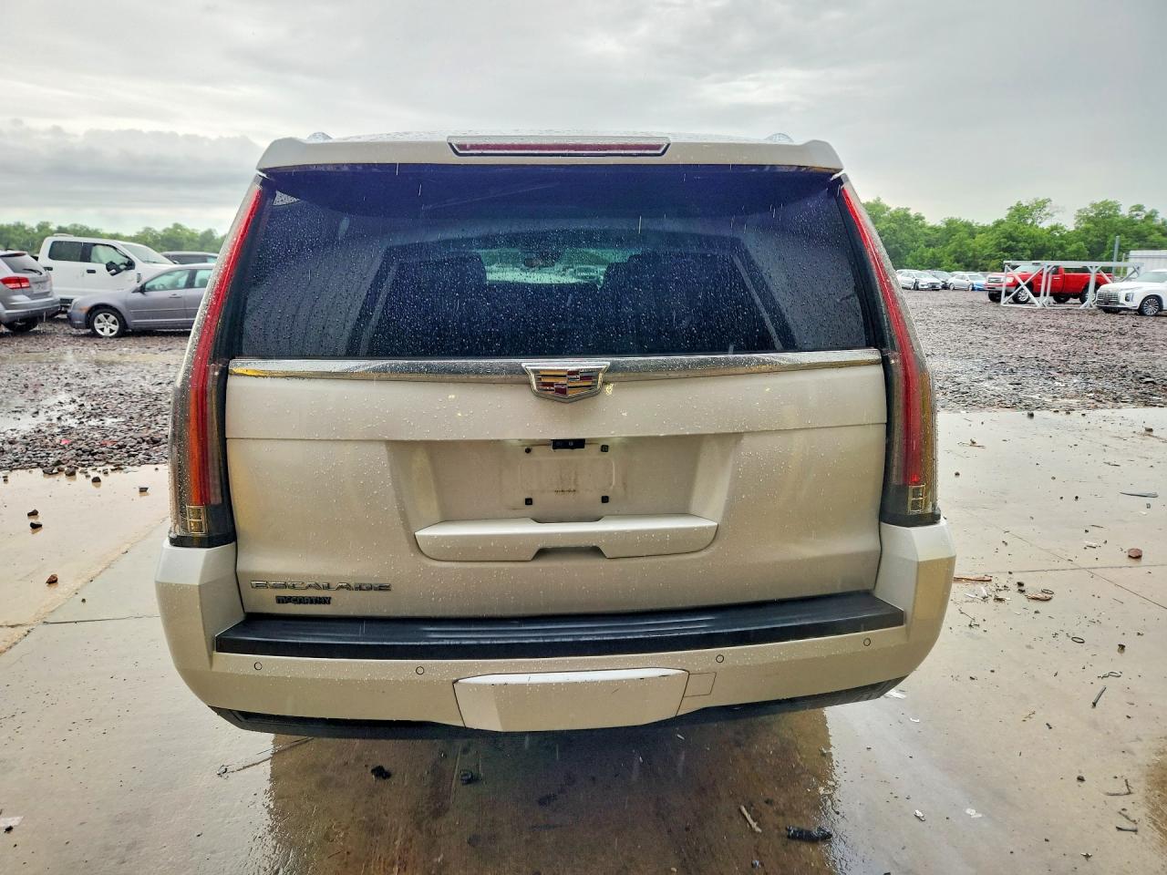 Cadillac Escalade Esv Premium Luxury