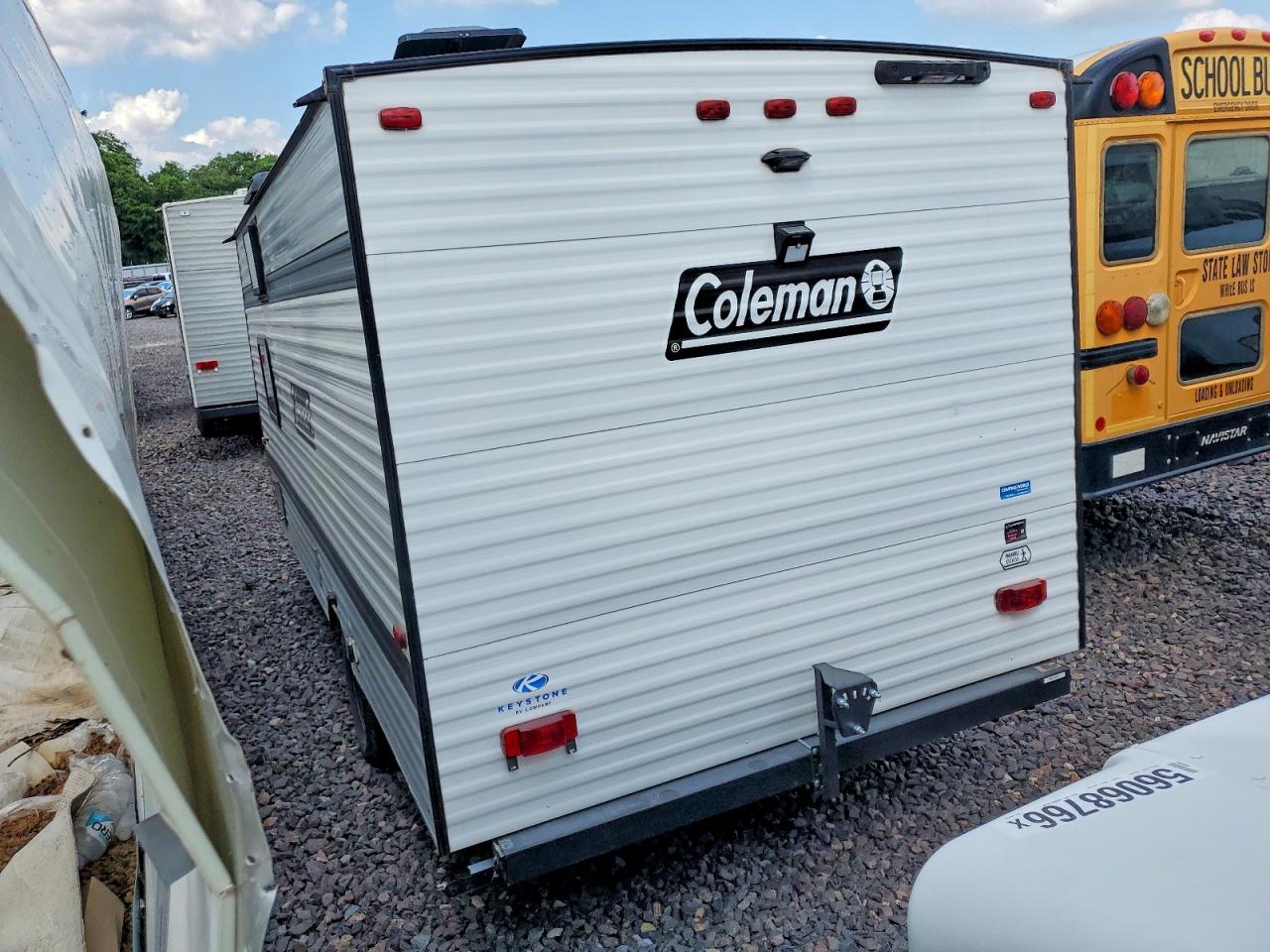 Keystone Coleman