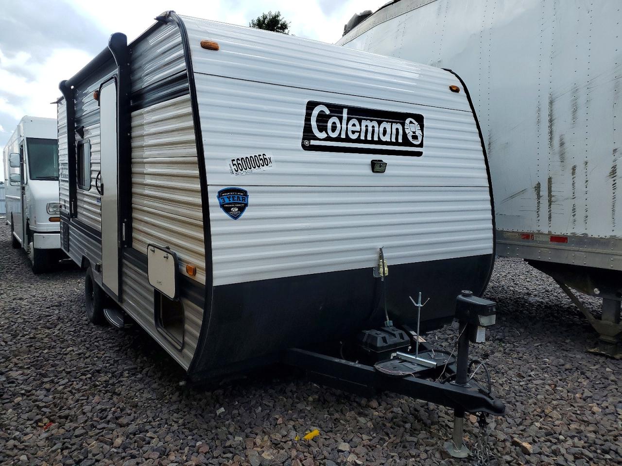 Salvage Keystone Coleman Image