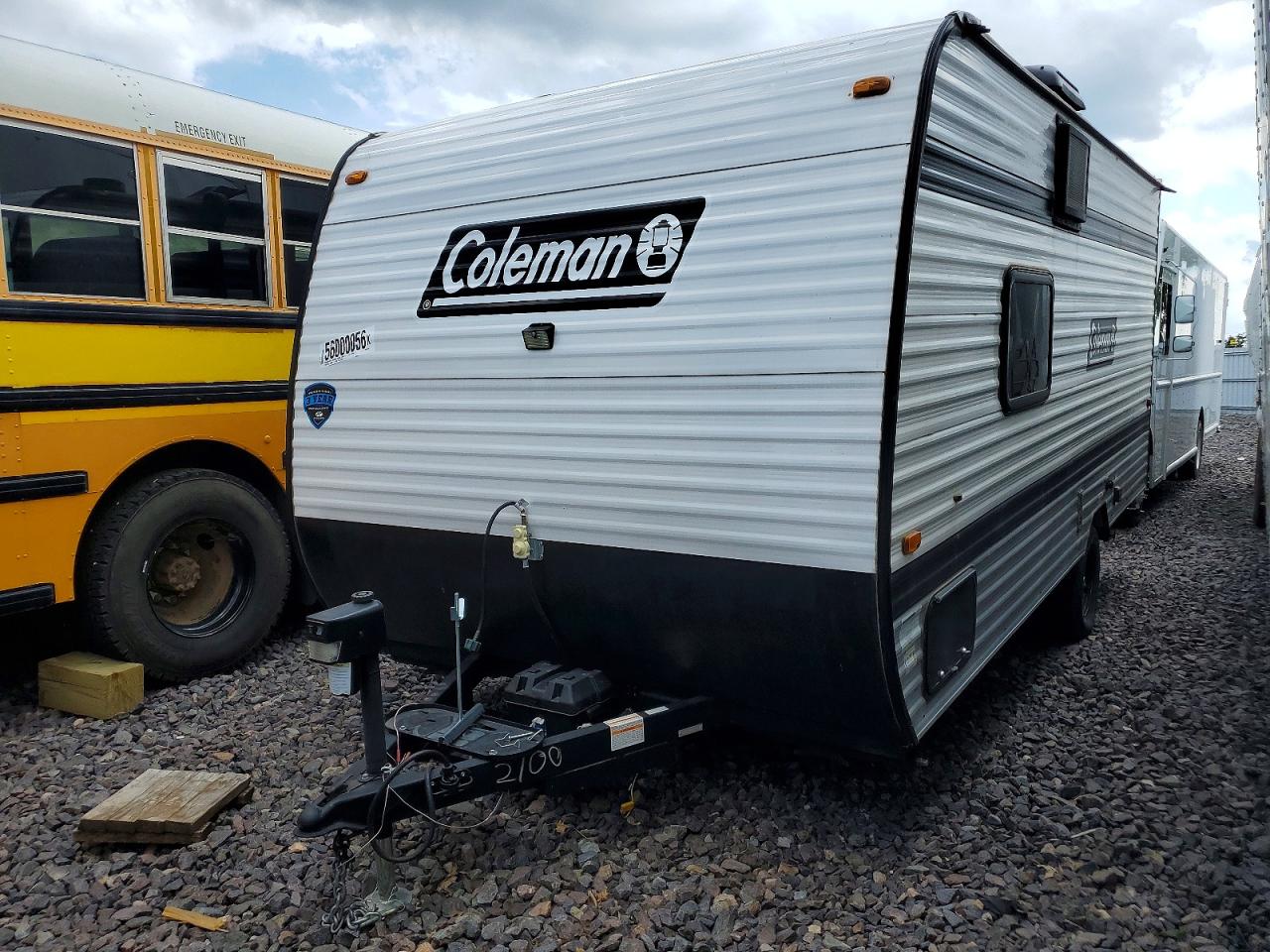 Keystone Coleman