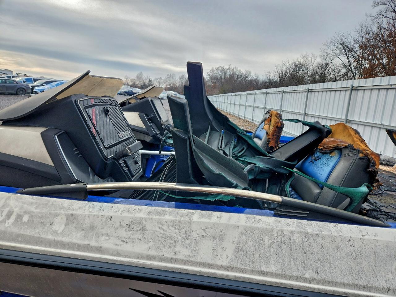 Vexus Boat