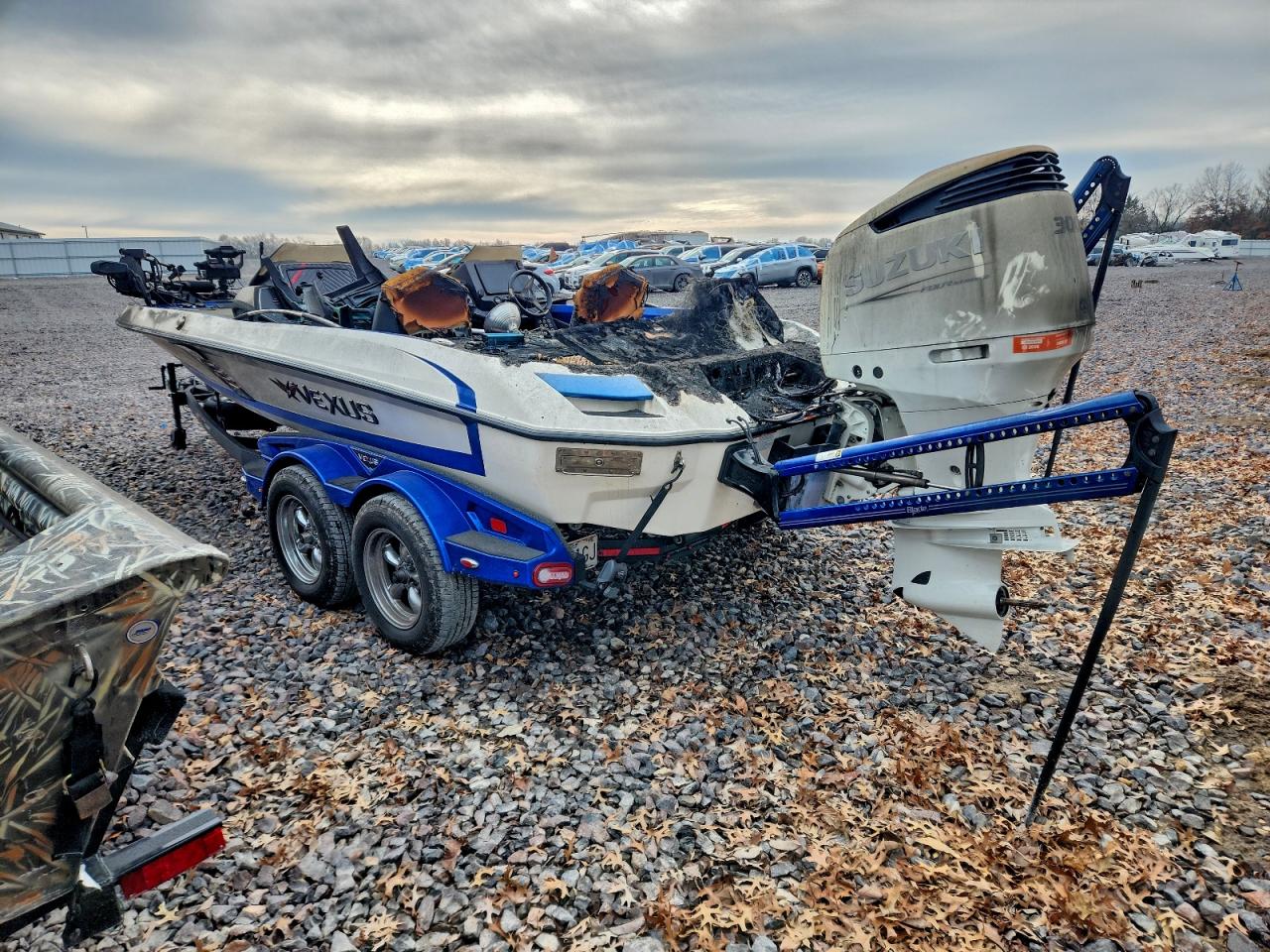 Vexus Boat