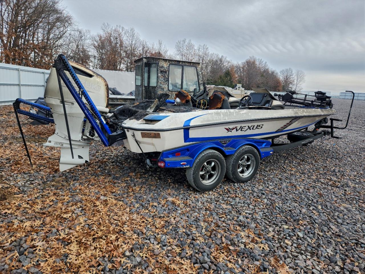 Vexus Boat