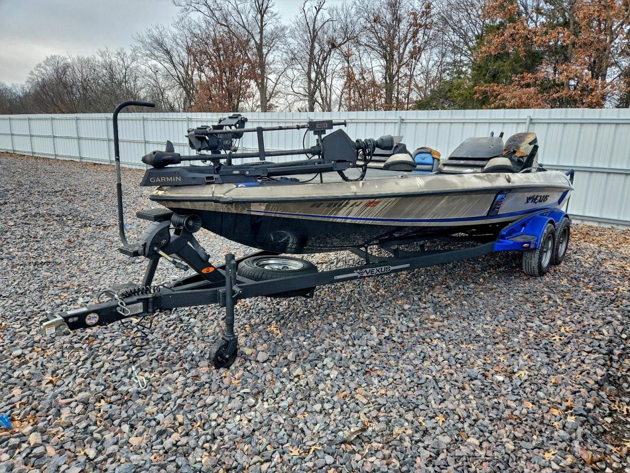 Vexus Boat