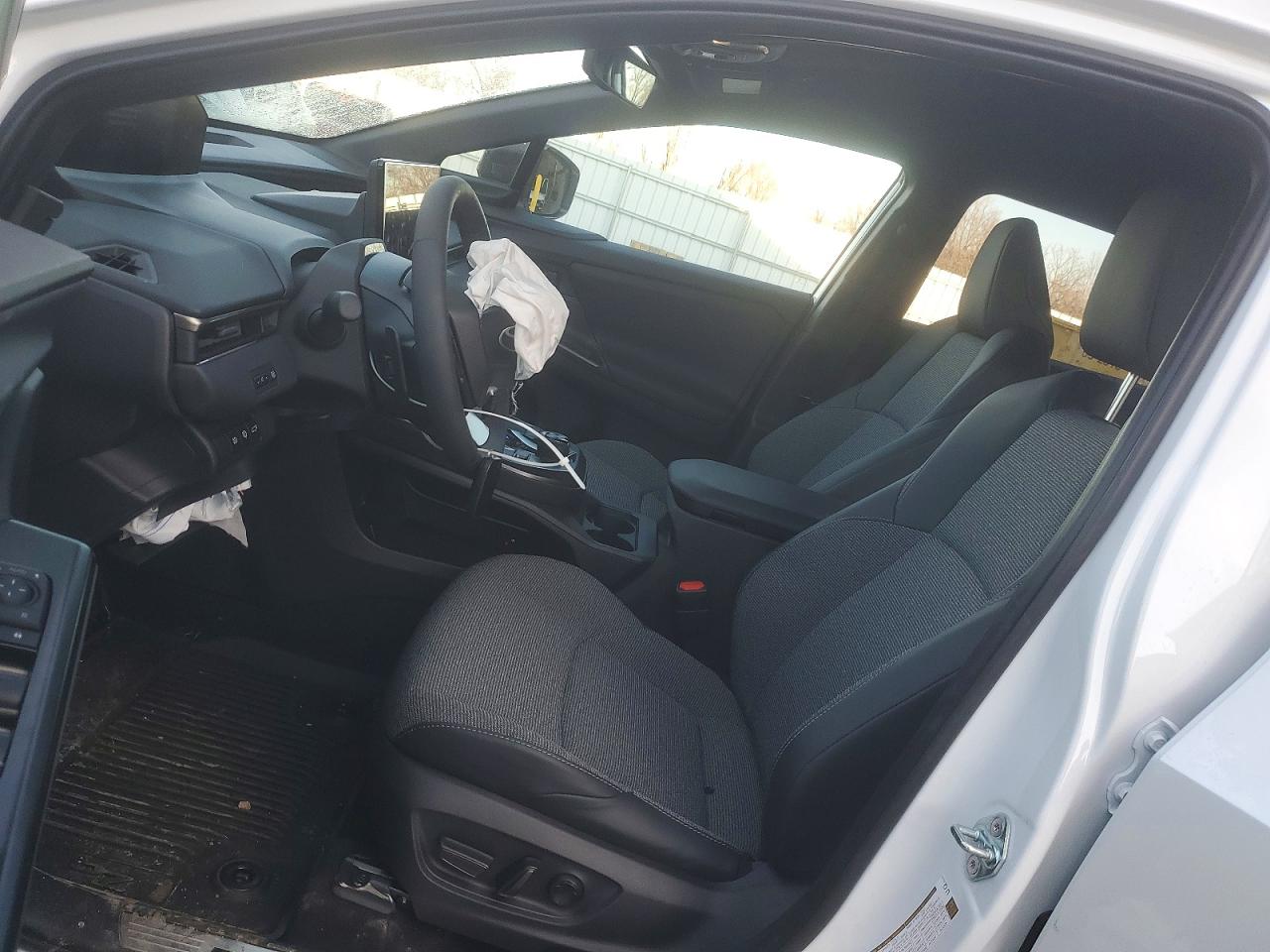 Toyota Bz Xle Xle