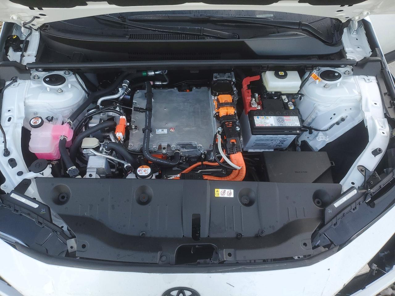 Toyota Bz Xle Xle