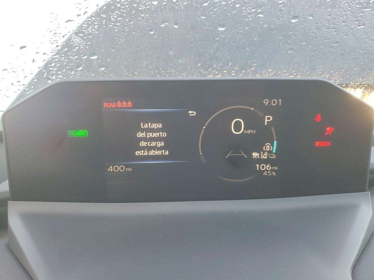 Toyota Bz Xle Xle