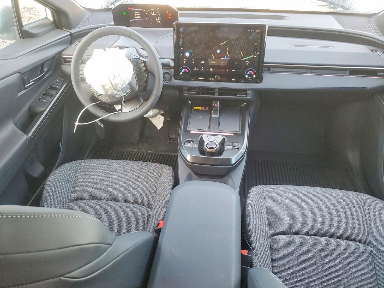 Toyota Bz Xle Xle