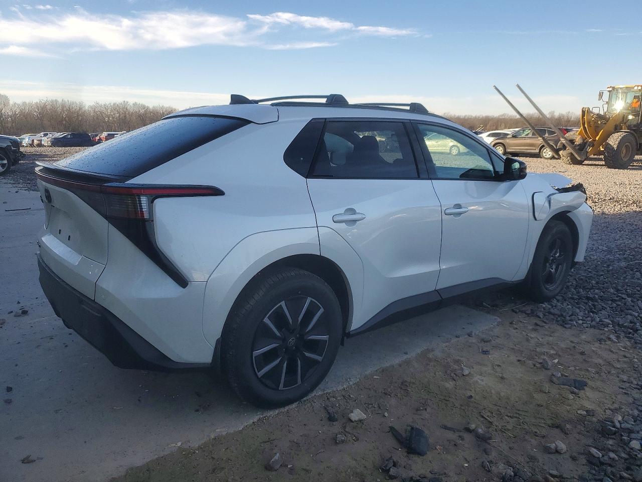 Toyota Bz Xle Xle