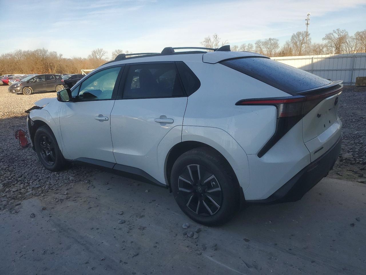 Toyota Bz Xle Xle