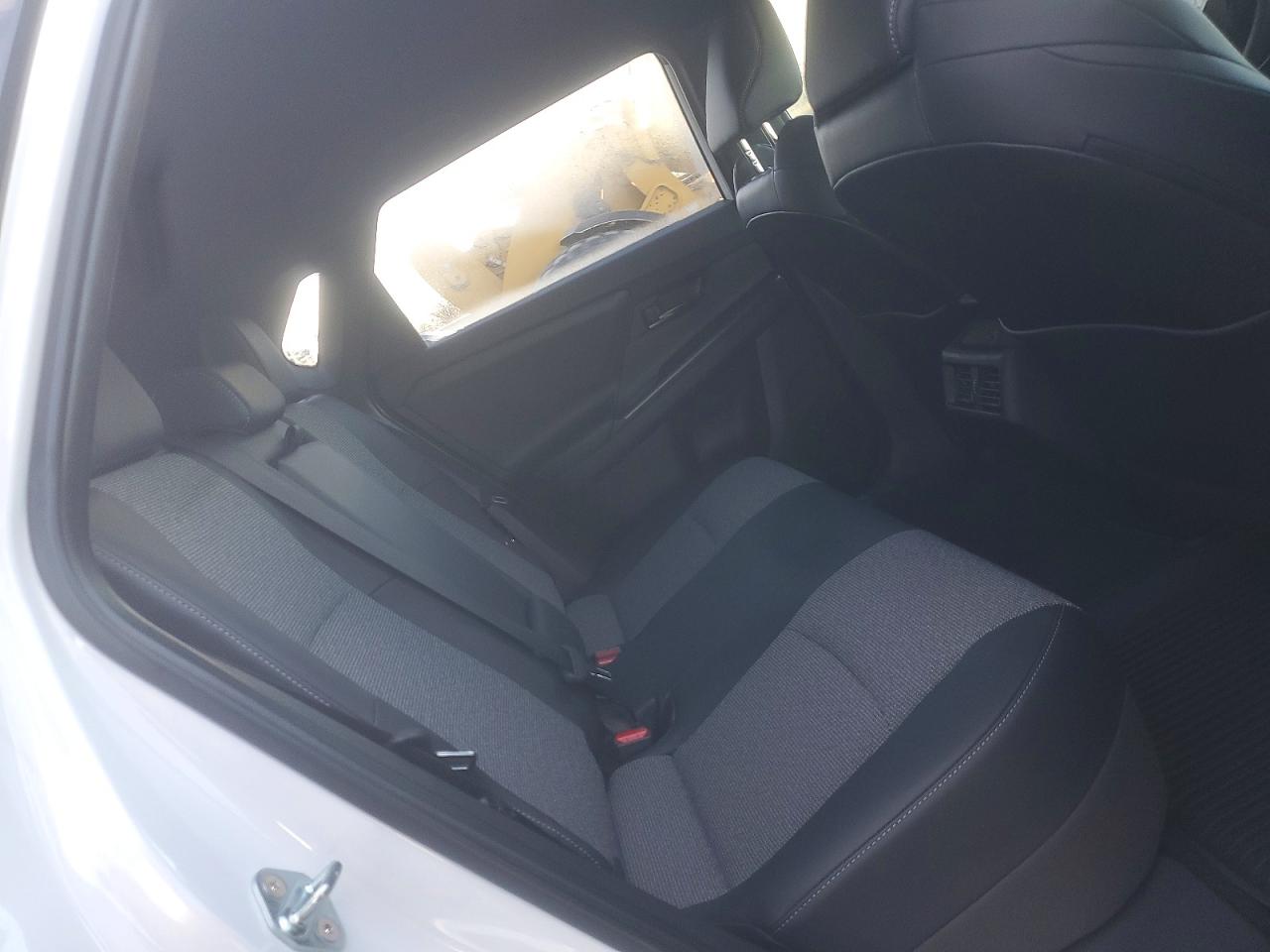 Toyota Bz Xle Xle