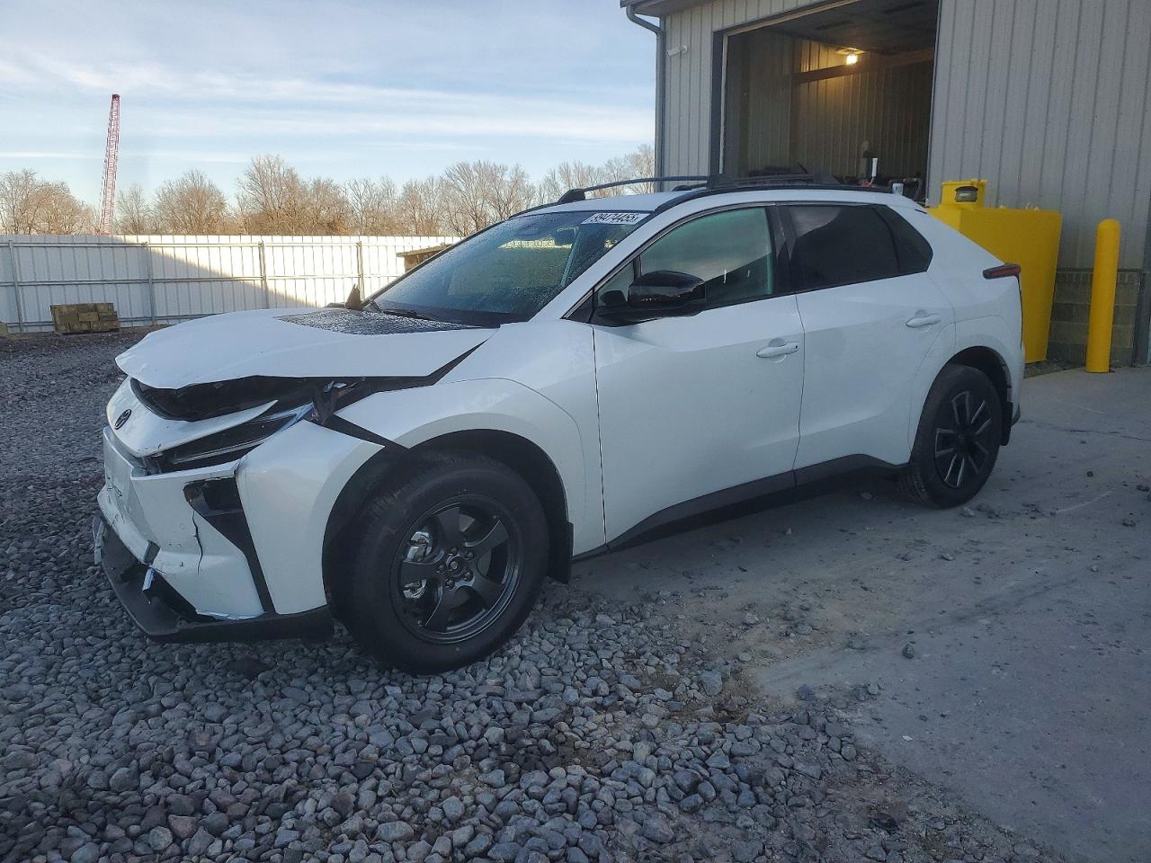 Salvage Toyota Bz Xle Image