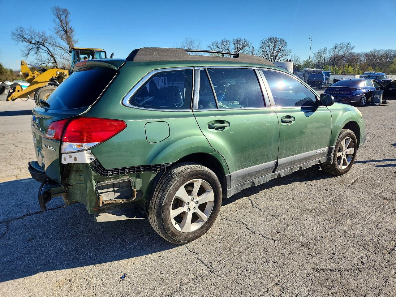 Subaru Outback 2.5i