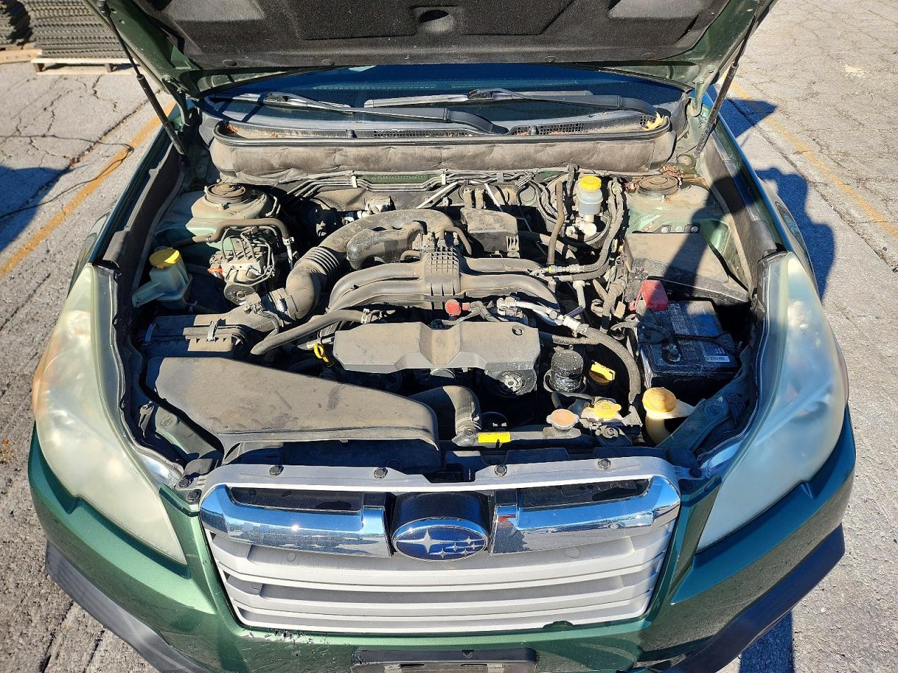 Subaru Outback 2.5i